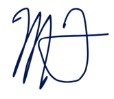 Michael Filzwieser signature